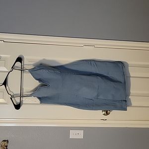 Sell  brand NEW jean dress